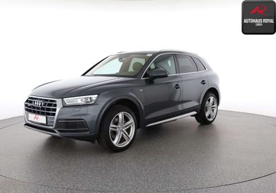 Audi Q5, 2019
