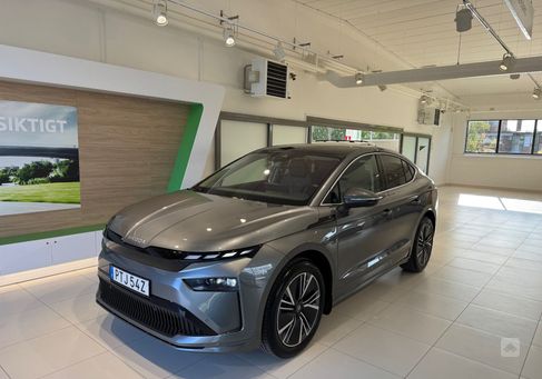 Skoda Enyaq, 2026