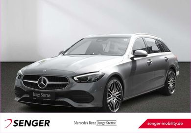 Mercedes-Benz C 180, 2023