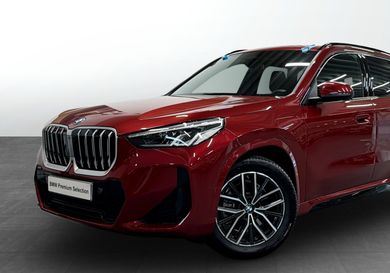 BMW X1, 2026