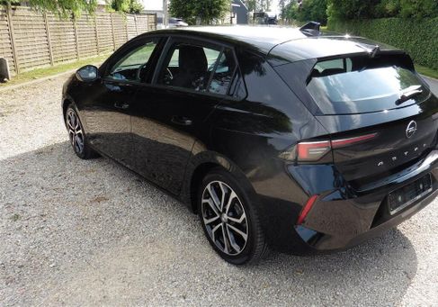 Opel Astra, 2022