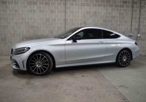 Mercedes-Benz C Klasė, 2020