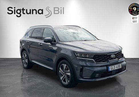 Kia Sorento, 2021