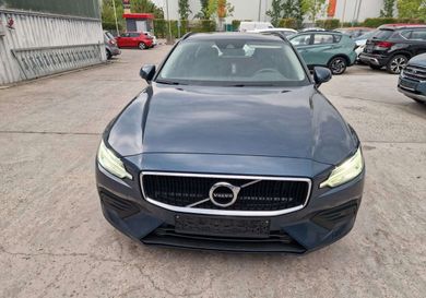 Volvo V60, 2019