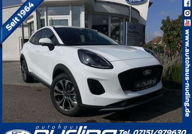 Ford Puma, 2026
