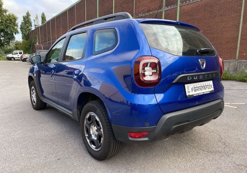 Dacia Duster, 2021 3