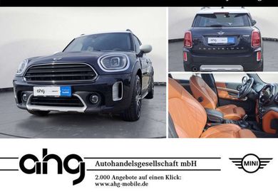 MINI Cooper Countryman, 2022