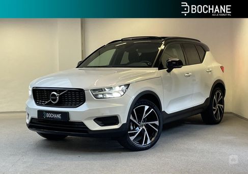 Volvo XC40, 2019