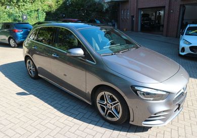 Mercedes-Benz B 200, 2023