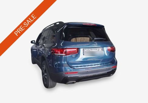 Mercedes-Benz GLB 200, 2023 3