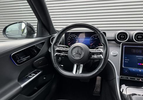 Mercedes-Benz C 200, 2021