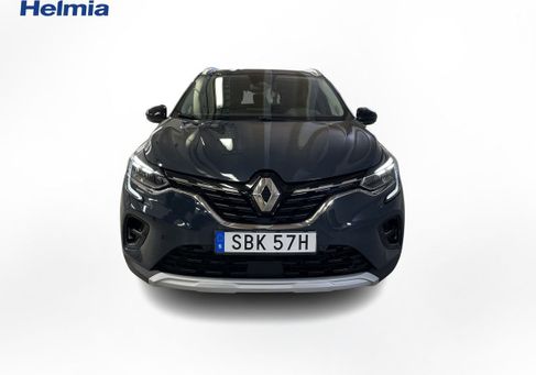 Renault Captur, 2021