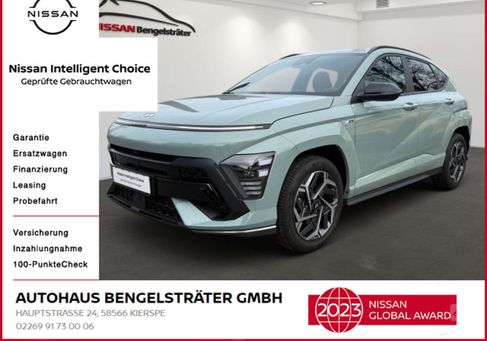 Hyundai Kona, 2024