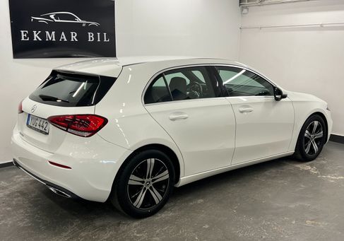 Mercedes-Benz A 180, 2019