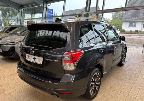 Subaru Forester, 2019