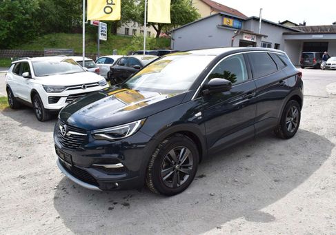 Opel Grandland X, 2019 3