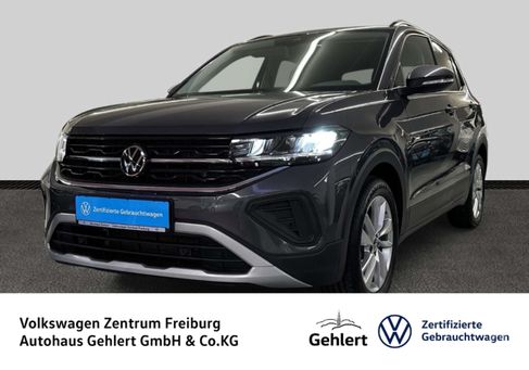 Volkswagen T-Cross, 2024