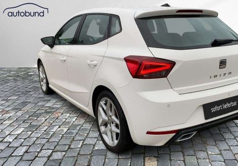 Seat Ibiza, 2021