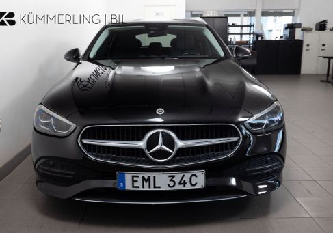 Mercedes-Benz C 220, 2022