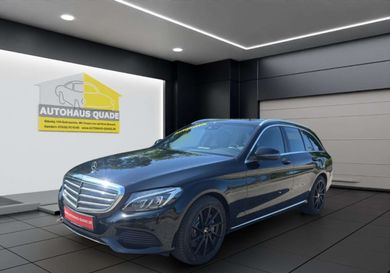 Mercedes-Benz C 400, 2018