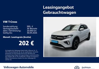 Volkswagen T-Cross, 2025