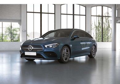 Mercedes-Benz CLA 250, 2022