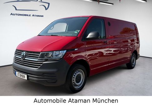 Volkswagen T6 Transporter, 2020