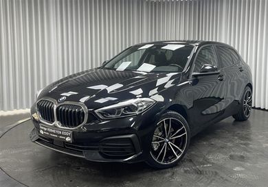 BMW 1 Serija, 2022