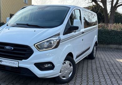 Ford Transit, 2019
