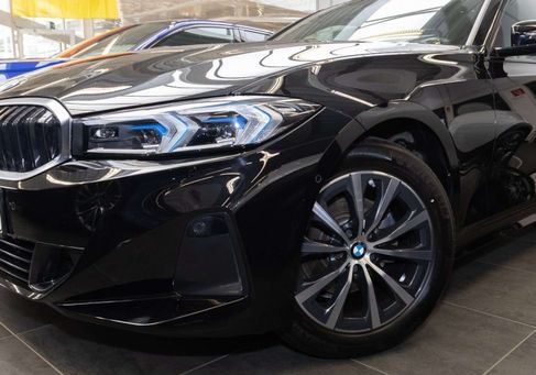 BMW 320, 2022