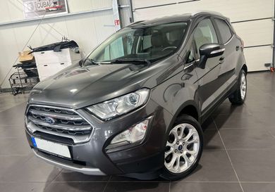 Ford EcoSport, 2021