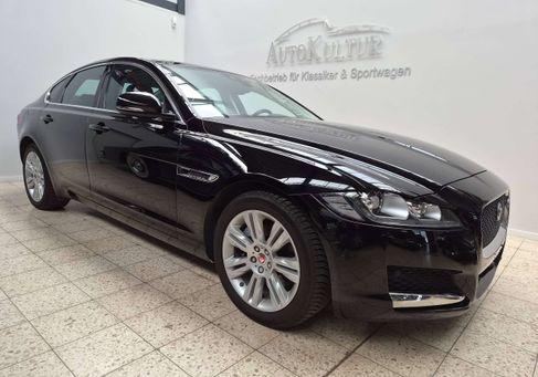 Jaguar XF, 2019