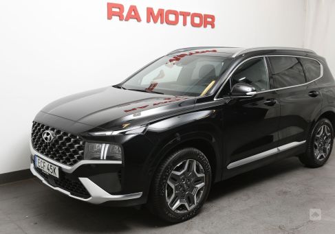 Hyundai Santa Fe, 2023