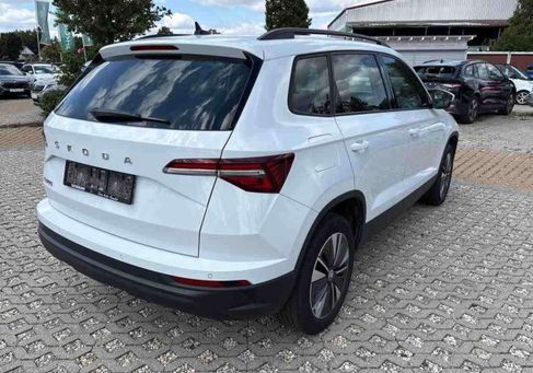 Skoda Karoq, 2022