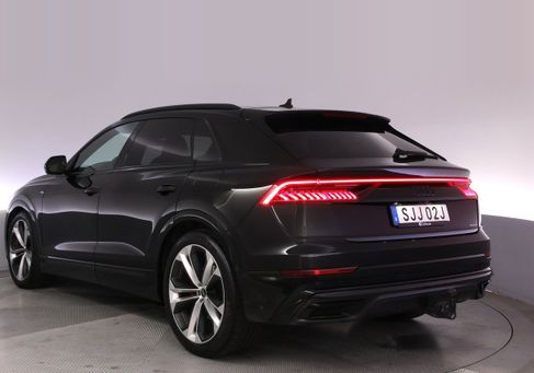 Audi Q8, 2023