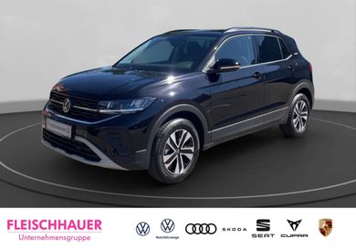Volkswagen T-Cross, 2026