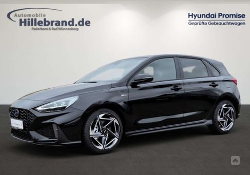 Hyundai i30, 2024