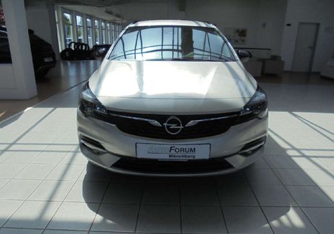 Opel Astra, 2021
