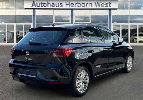 Seat Ibiza, 2025