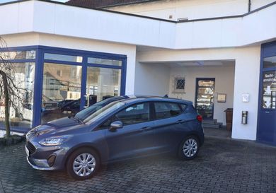 Ford Fiesta, 2022