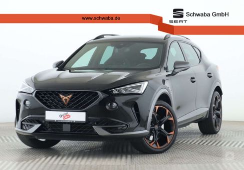 Cupra Formentor, 2021