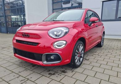 Fiat 500X, 2023