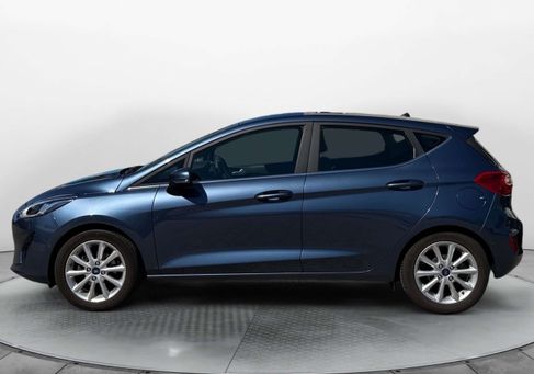 Ford Fiesta, 2019