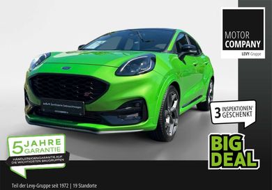 Ford Puma, 2023