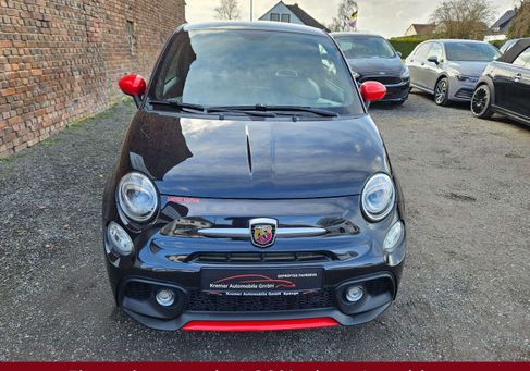 Abarth 500, 2019