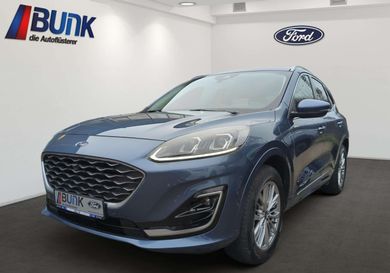 Ford Kuga, 2022