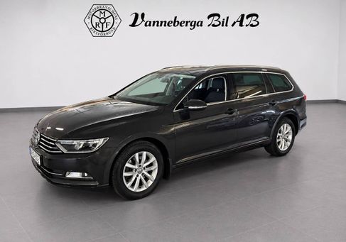 Volkswagen Passat Variant, 2019 3