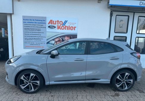 Ford Puma, 2024