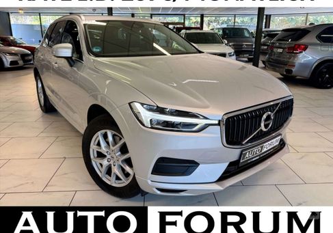 Volvo XC60, 2018