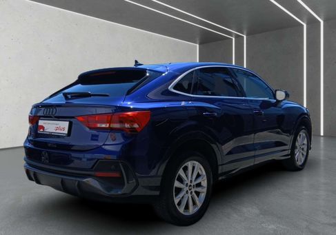 Audi Q3, 2022